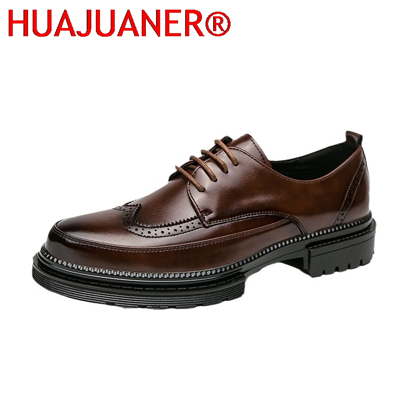 Young Men'S Grooming - Nuove Scarpe in Pelle 2026 per