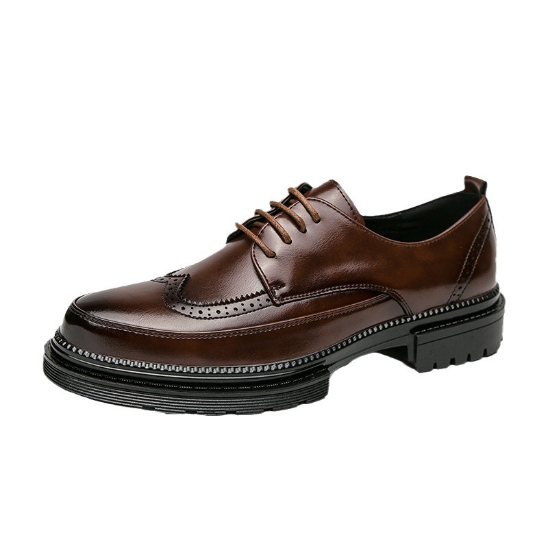 Young Men'S Grooming - Nuove scarpe in pelle per giovani