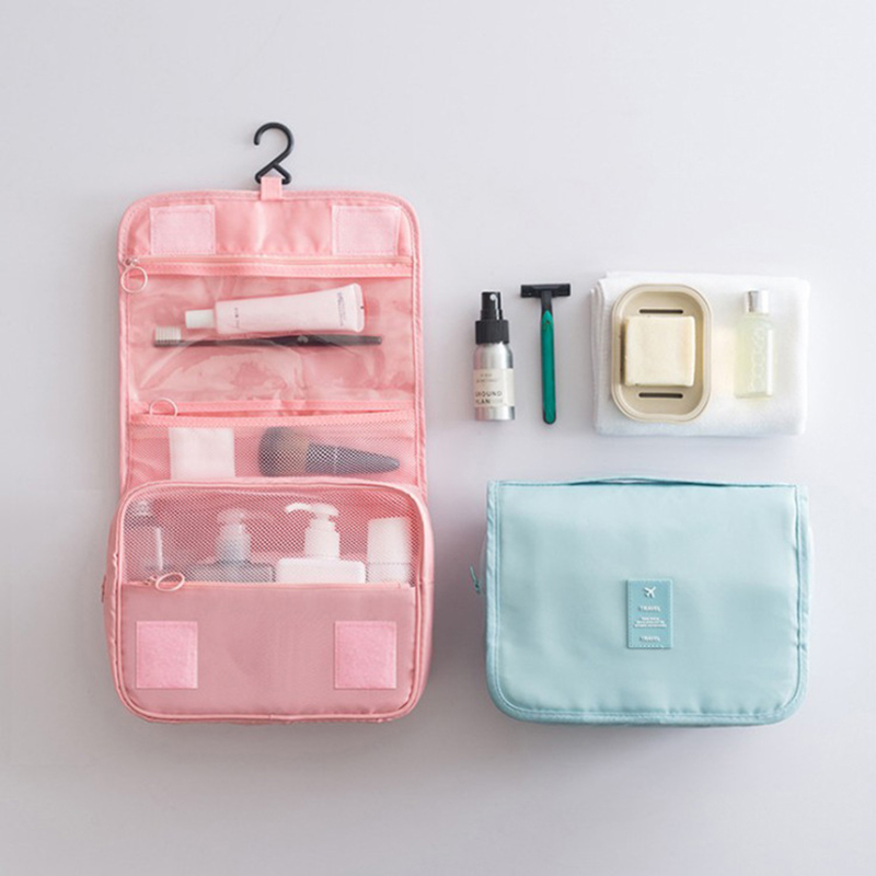 Men'S Grooming Makeup - Borsa portaoggetti da viaggio – Borsa
