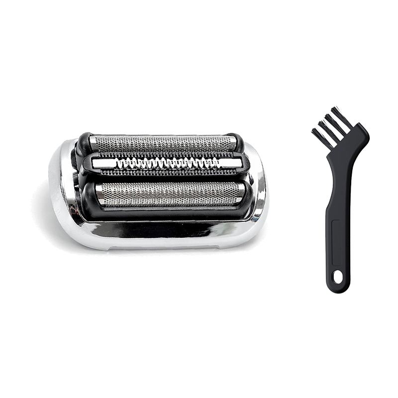 Men'S Grooming Trimmer - Confezione da 2 Testine di Ricambio