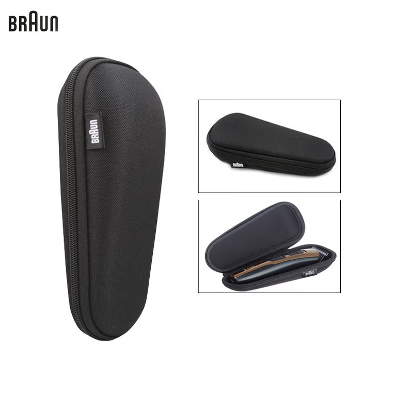 Men'S Grooming Trimmer - Custodia rigida universale per rasoi elettrici