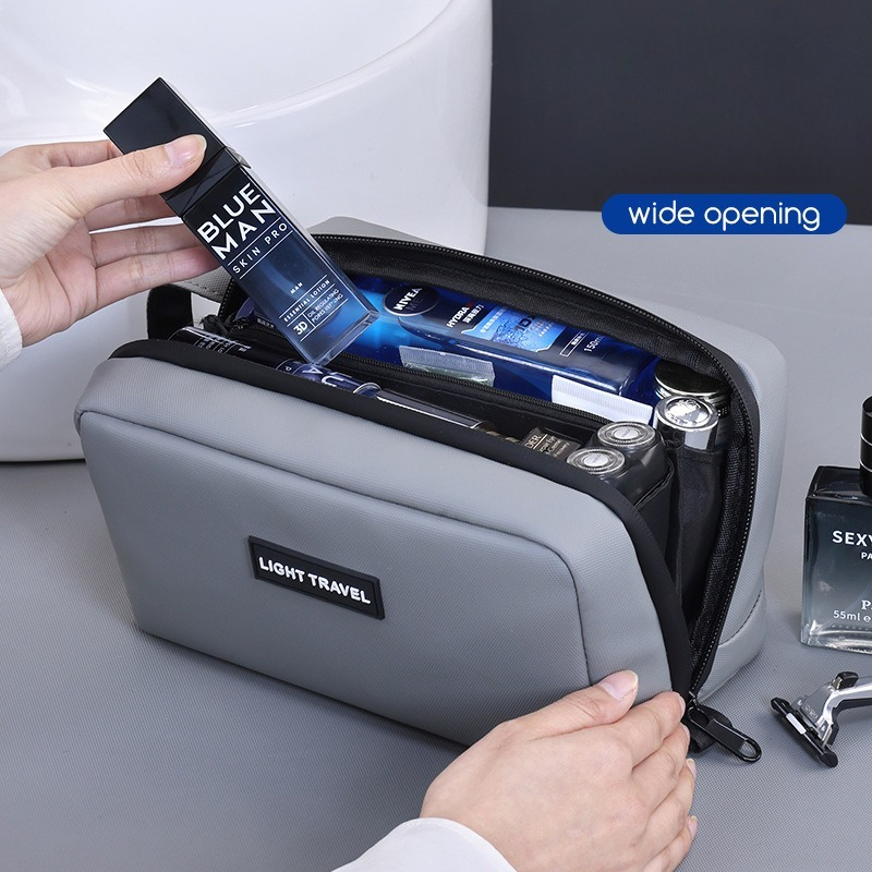 Men'S Grooming Makeup - Borsa per il Trucco Impermeabile, Organizer