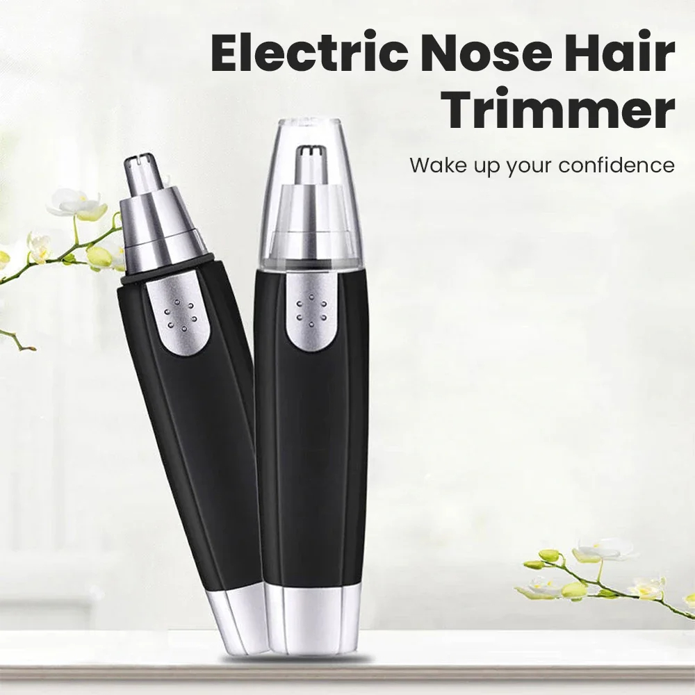 Men'S Grooming Nose Hair Trimmer - 1 tagliacapelli ricaricabile per il viso