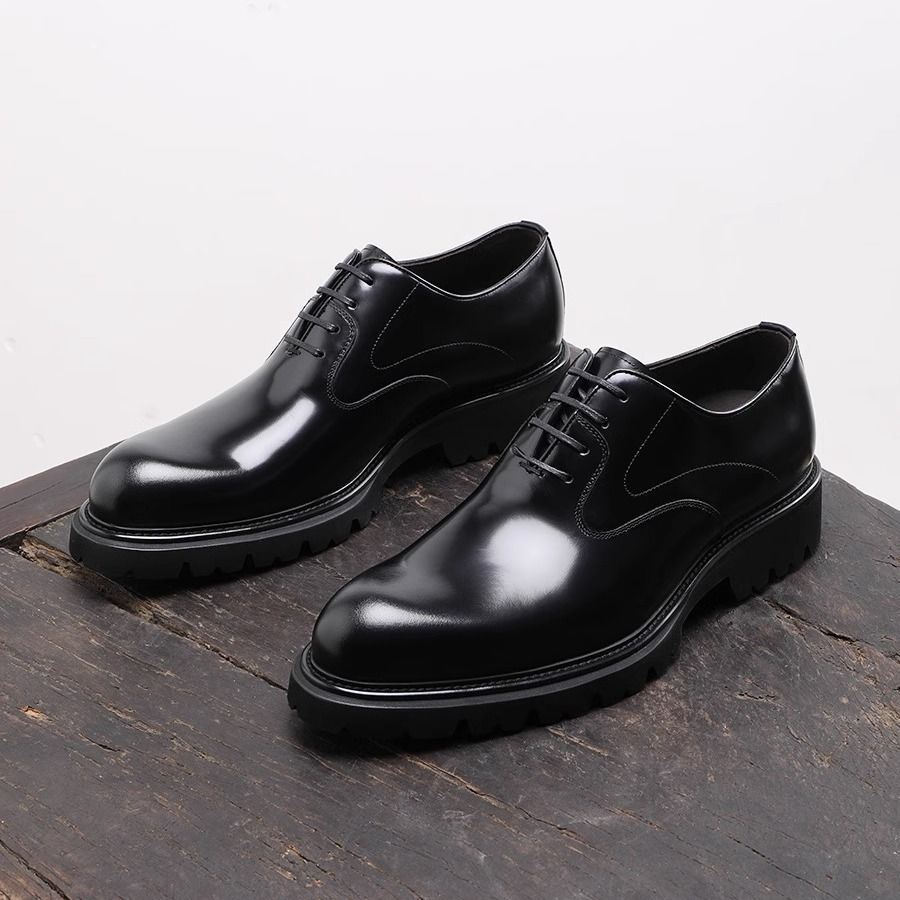 Young Men'S Grooming - 2025 Scarpe da sposa da sposo