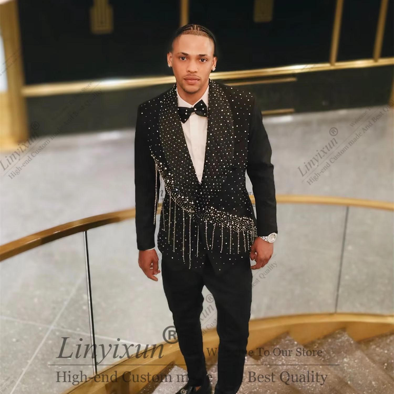 Young Men'S Grooming - Abiti da sposo alla moda per