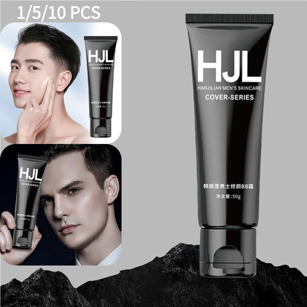 Men'S Grooming Cream - 1/5/10PCS BB Cream Per Gli Uomini