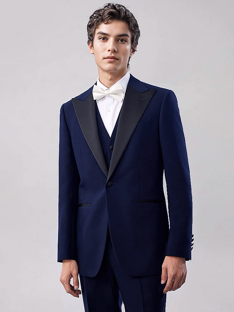 Young Men'S Grooming - Abiti da uomo Set Moda Lusso