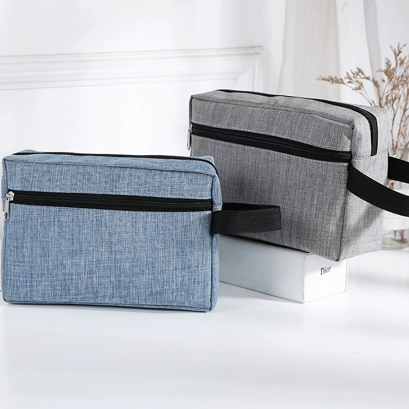 Men'S Grooming Makeup - Borsa portaoggetti in tela Borsa per