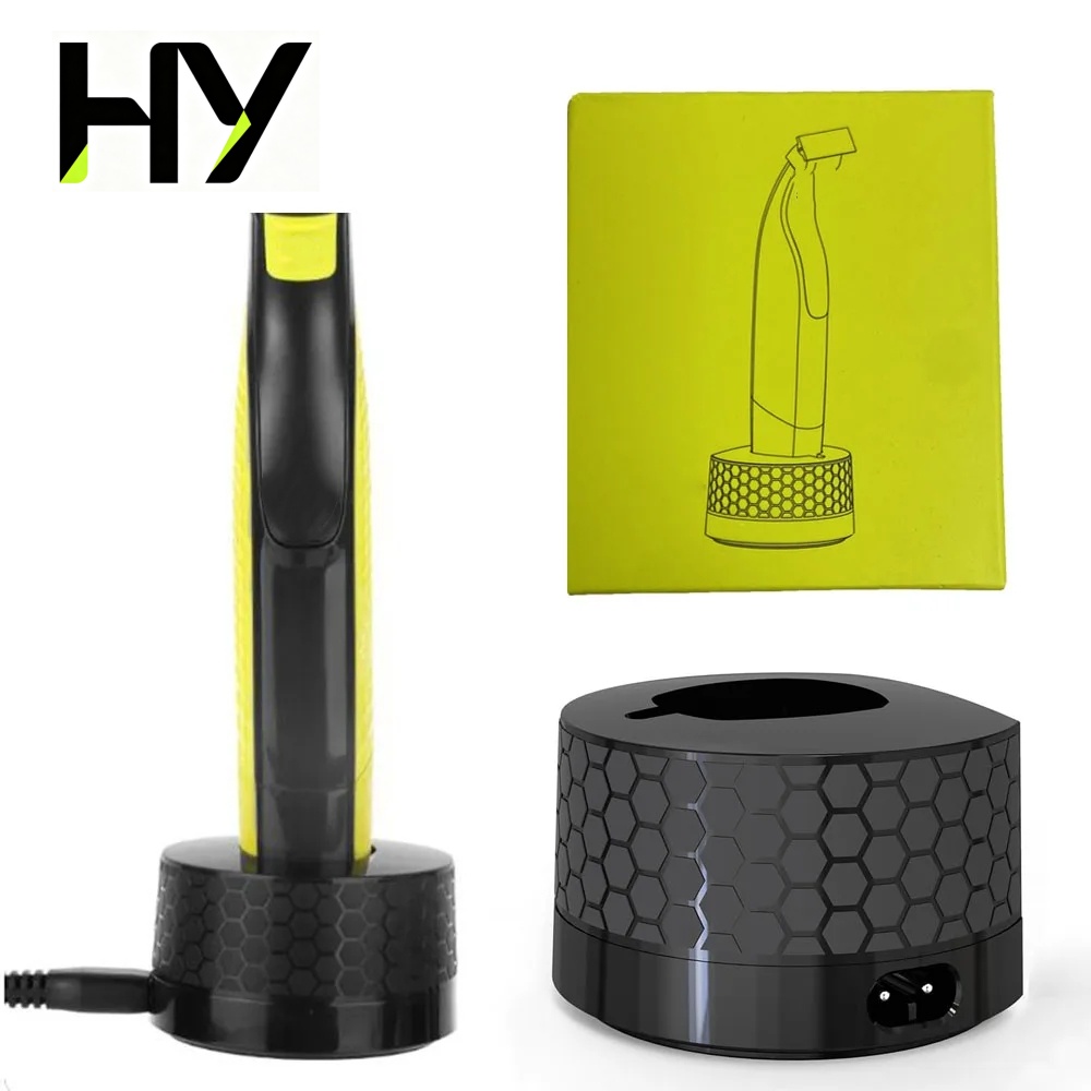 Men'S Grooming Trimmer - NUOVA Base di Ricarica a Parete