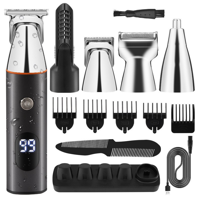 Men'S Grooming Nose Hair Trimmer - Kit di toelettatura multifunzione MIJIA per