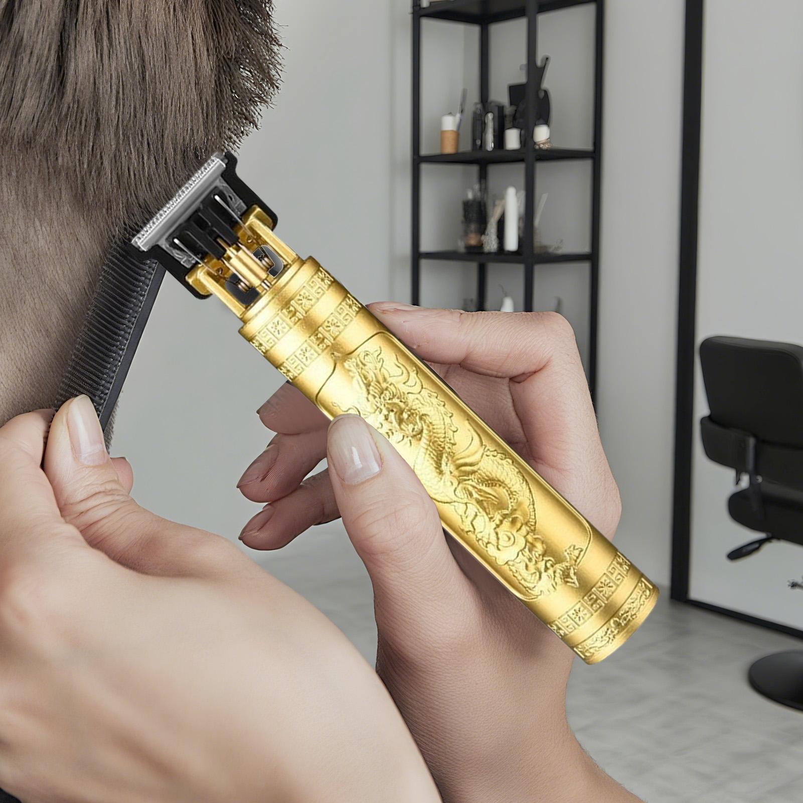 Men'S Grooming Trimmer - Kit di Tosatrici e Regolabarba Senza