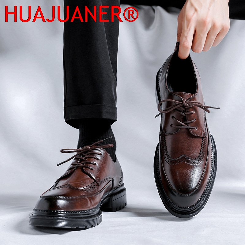 Nuove Scarpe in Pelle 2026 per - Young Men'S Grooming recensione e prezzo