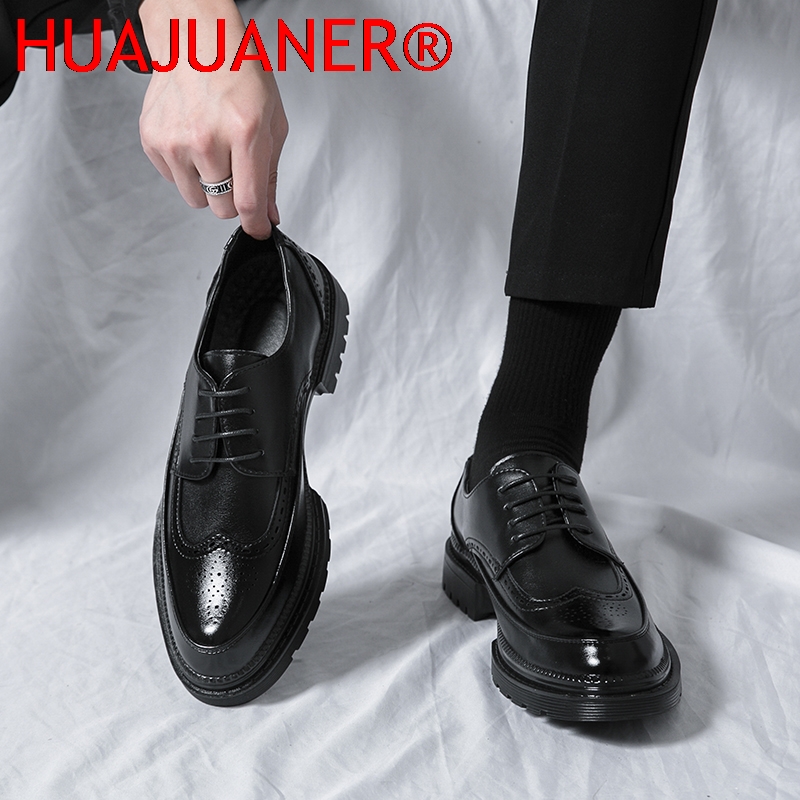 Nuove Scarpe in Pelle 2026 per - Young Men'S Grooming recensione e prezzo