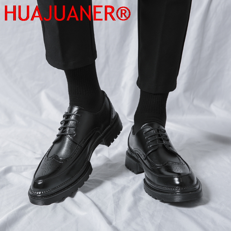 Nuove Scarpe in Pelle 2026 per - Young Men'S Grooming recensione e prezzo