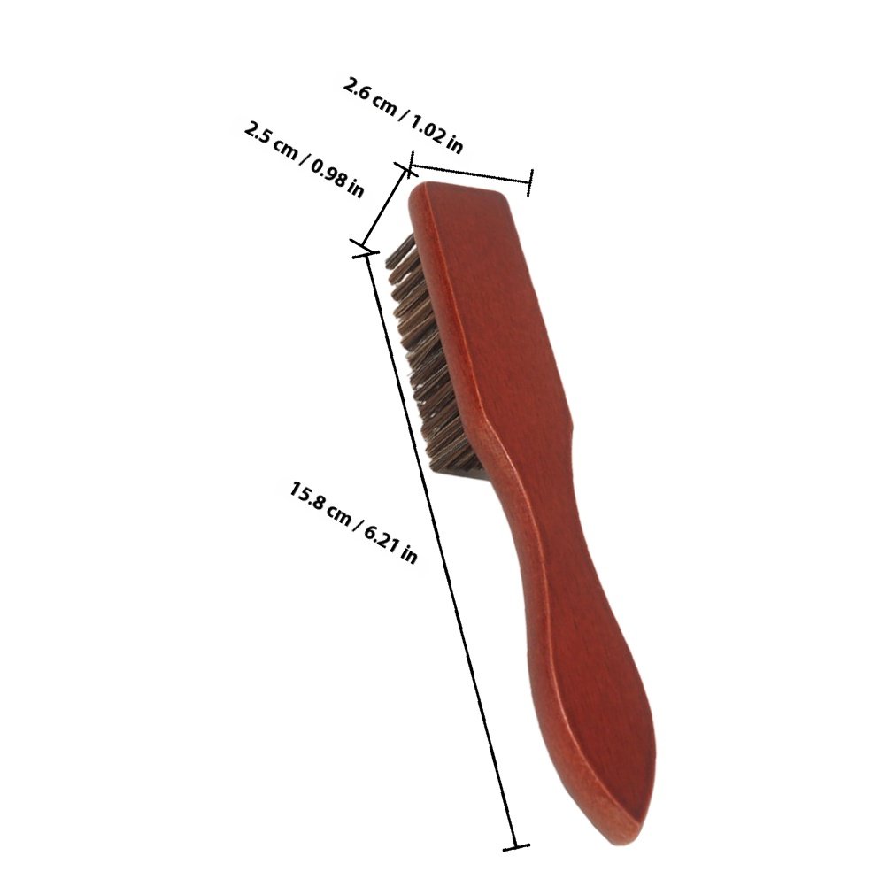 2 Pezzi Spazzola per la Cura d - Men Grooming Usa recensione e prezzo