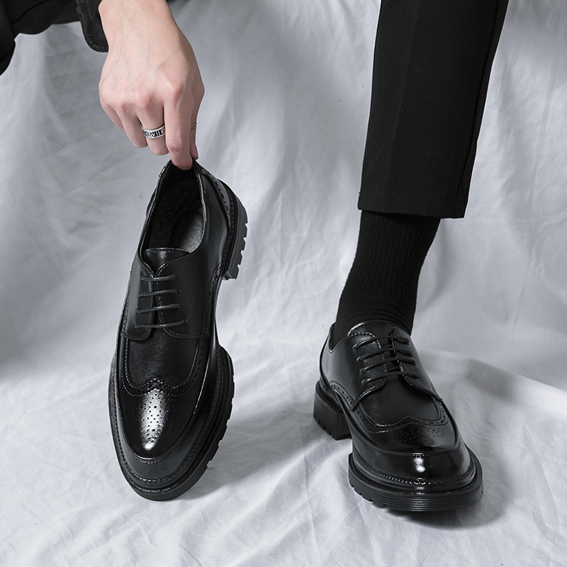 Nuove scarpe in pelle per giov - Young Men'S Grooming recensione e prezzo