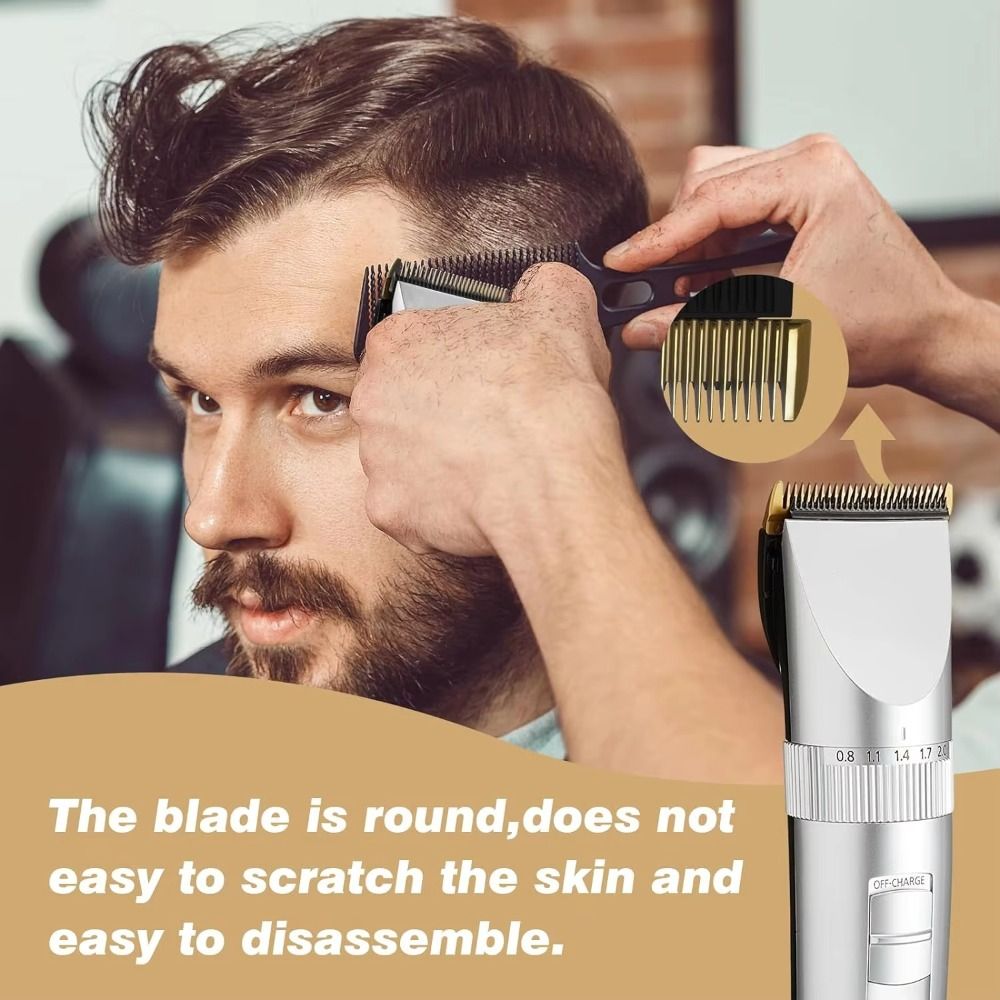 Accessori per rasoio per testa - Men'S Grooming Trimmer recensione e prezzo