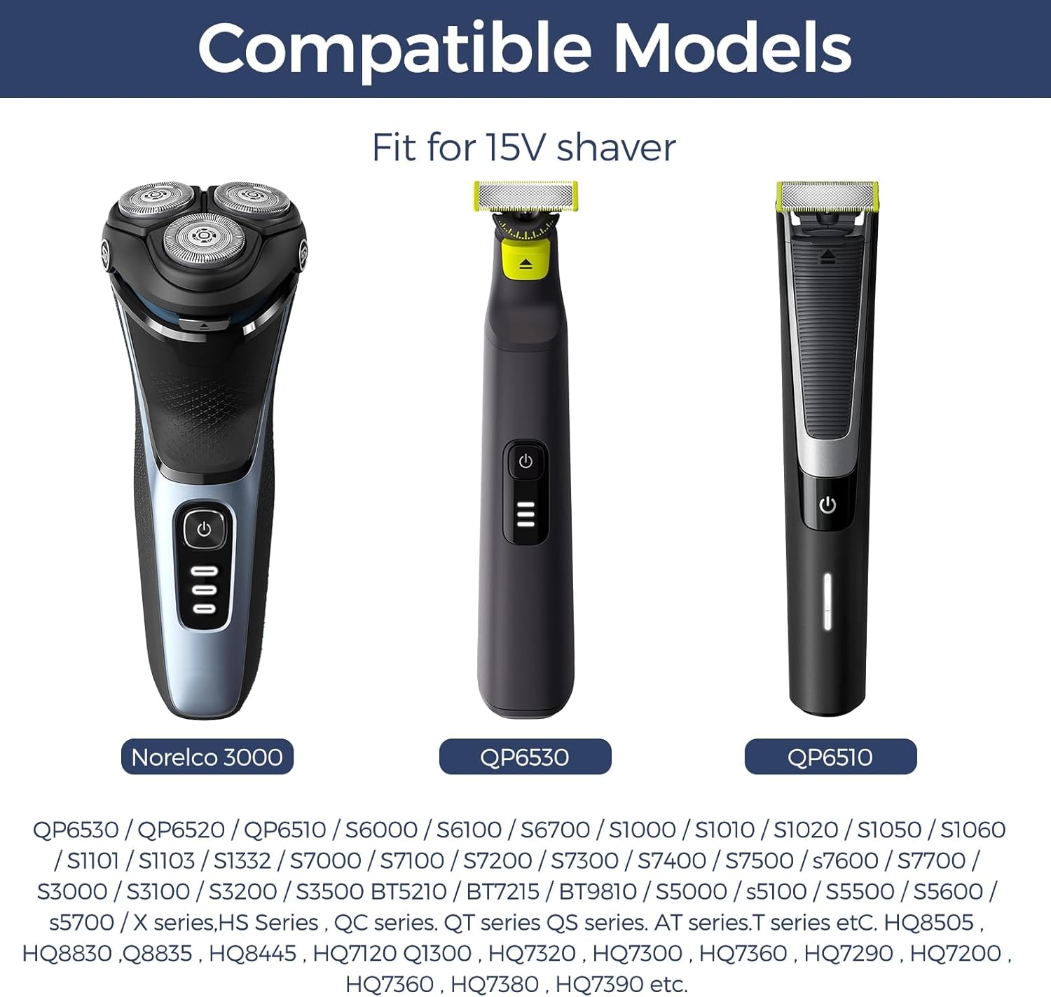 Adattatore di ricarica Type-C  - Men'S Grooming Trimmer recensione e prezzo