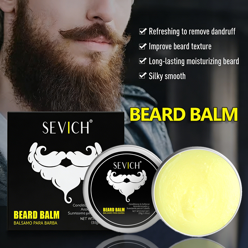 Kit Olio per Barba da Uomo, Cr - Men'S Grooming Cream recensione e prezzo