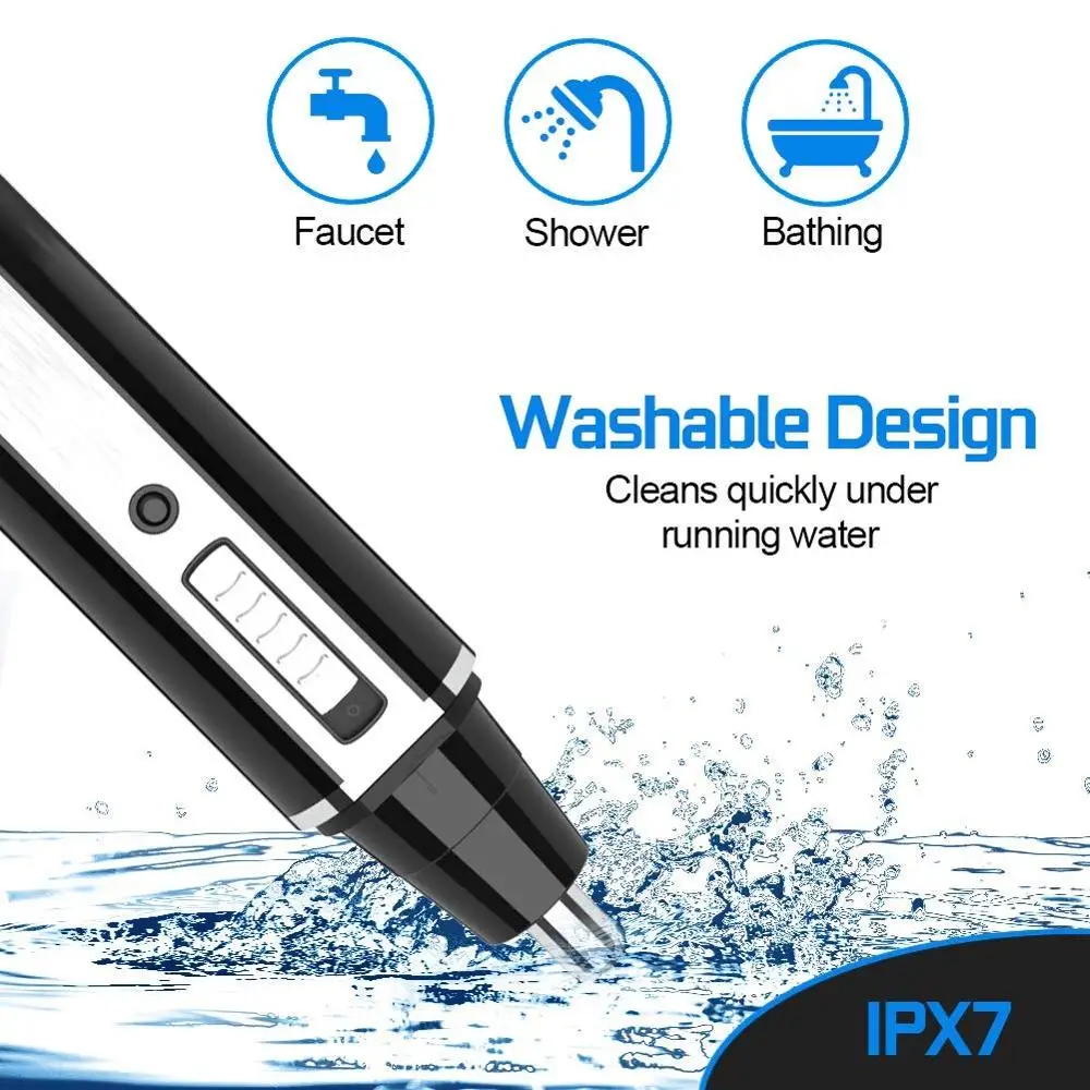Kemei 4 in 1 trimmer per uomo  - Men'S Grooming Nose Hair Trimmer recensione e prezzo