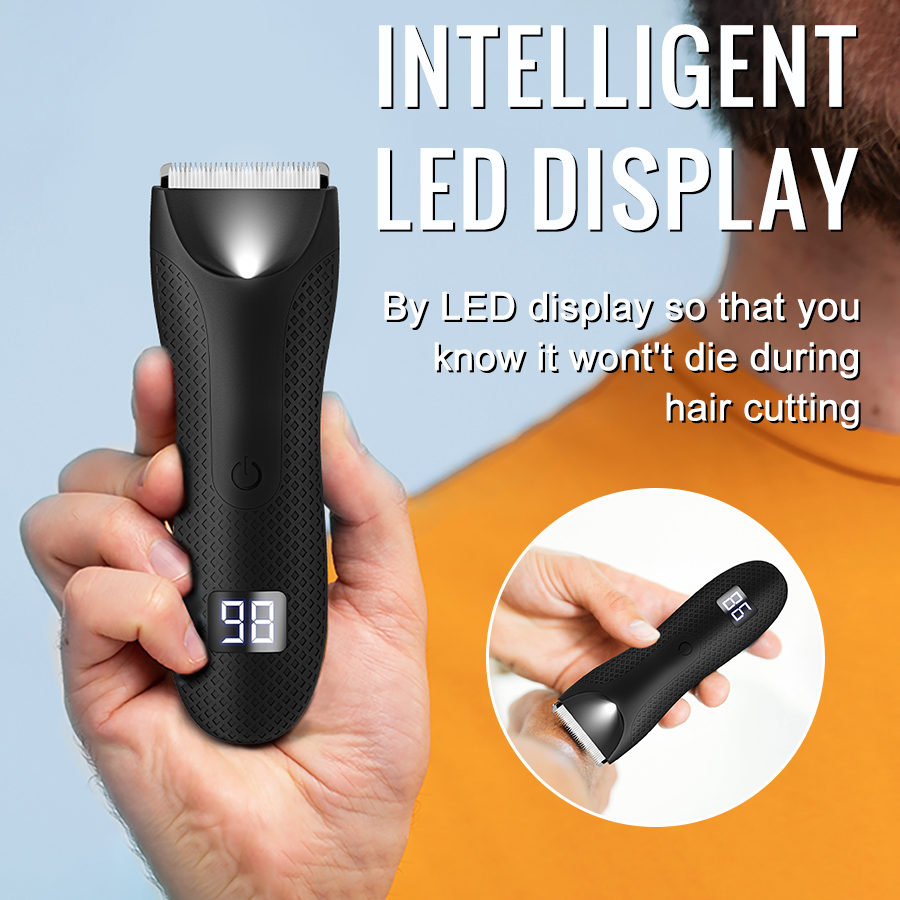 Tagliacapelli professionale pe - Men'S Grooming Nose Hair Trimmer recensione e prezzo