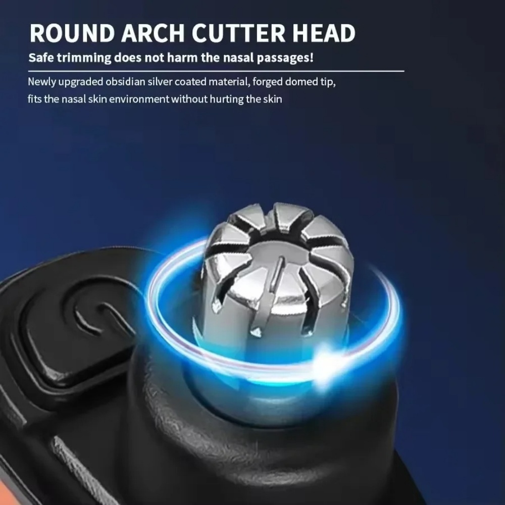 Tagliacapelli Elettrico per Na - Men'S Grooming Nose Hair Trimmer recensione e prezzo