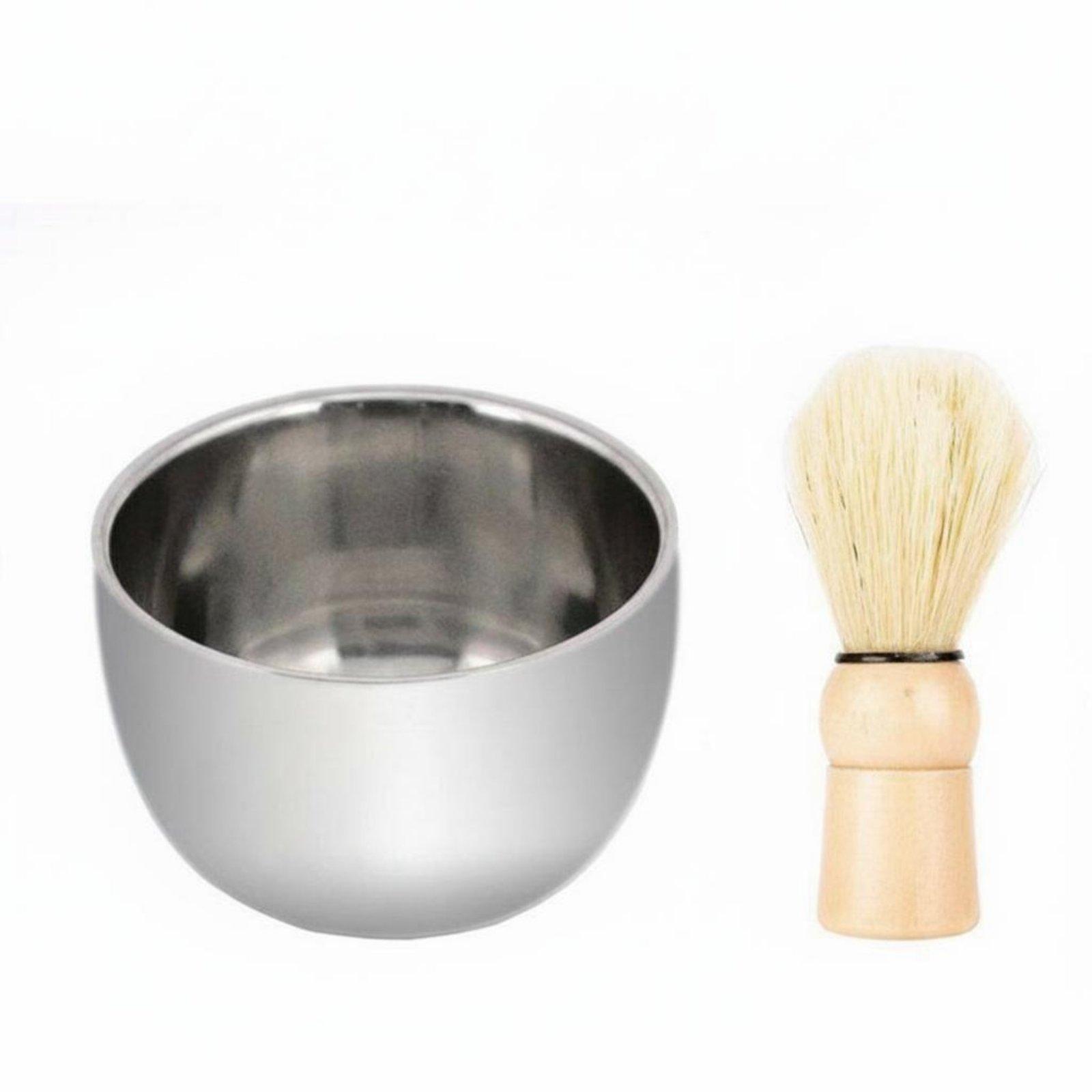 Ciotola in Metallo per Schiuma - Men Grooming Usa recensione e prezzo