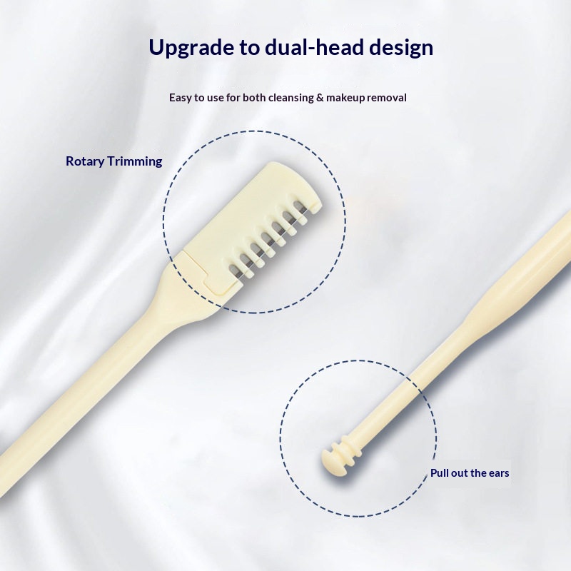 Tagliacapelli manuale a doppia - Men'S Grooming Nose Hair Trimmer recensione e prezzo