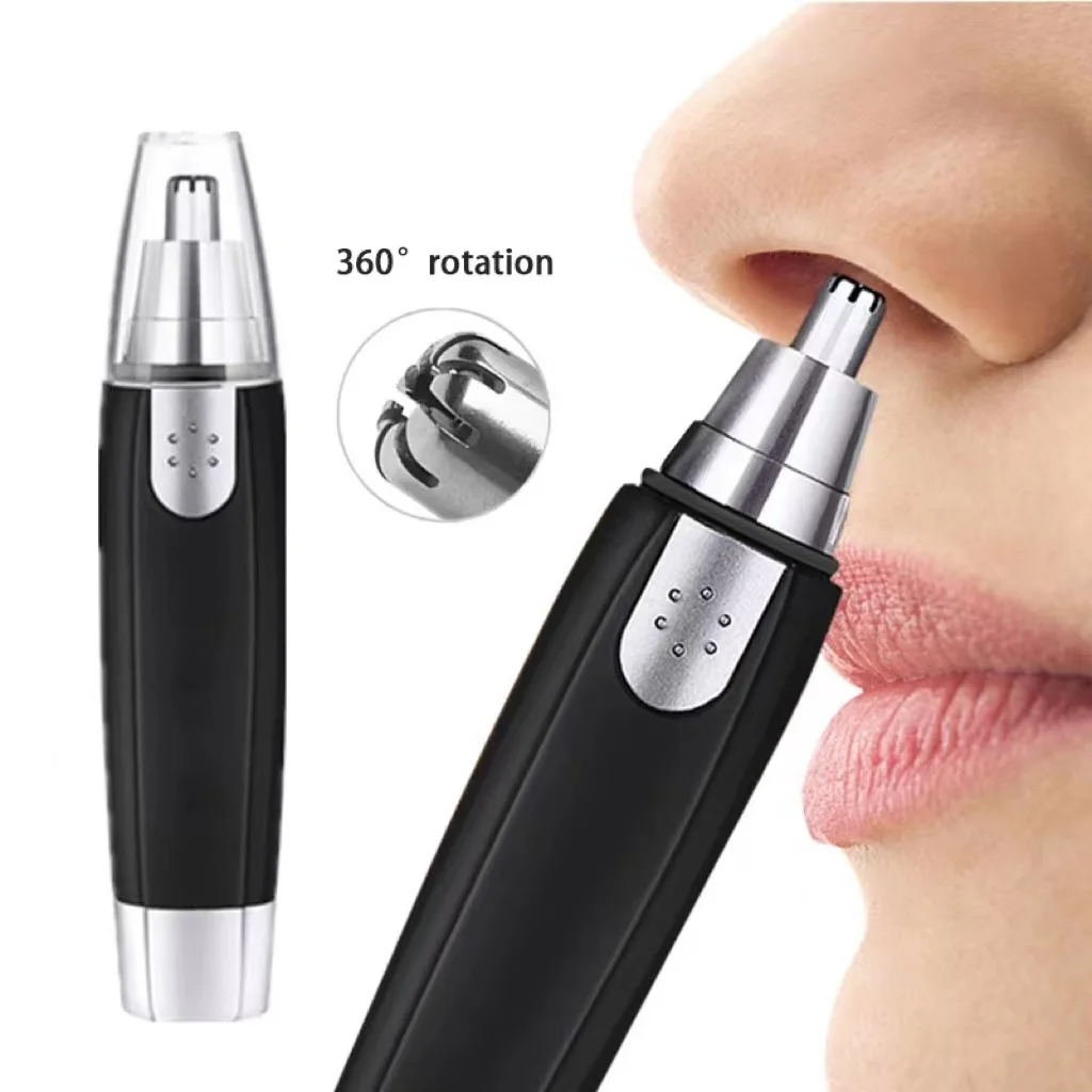 1 tagliacapelli ricaricabile p - Men'S Grooming Nose Hair Trimmer recensione e prezzo
