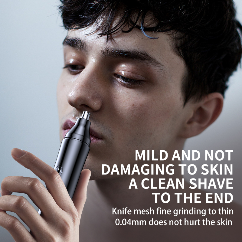 Tagliacapelli per naso ricaric - Men'S Grooming Nose Hair Trimmer recensione e prezzo