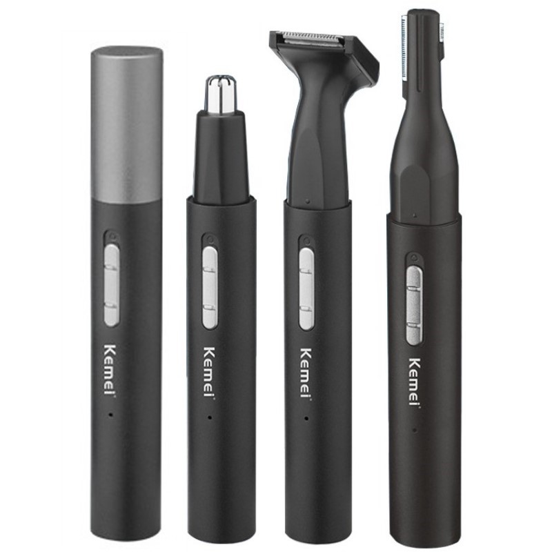 Kemei Pro Regolabarba Elettric - Men'S Grooming Nose Hair Trimmer recensione e prezzo
