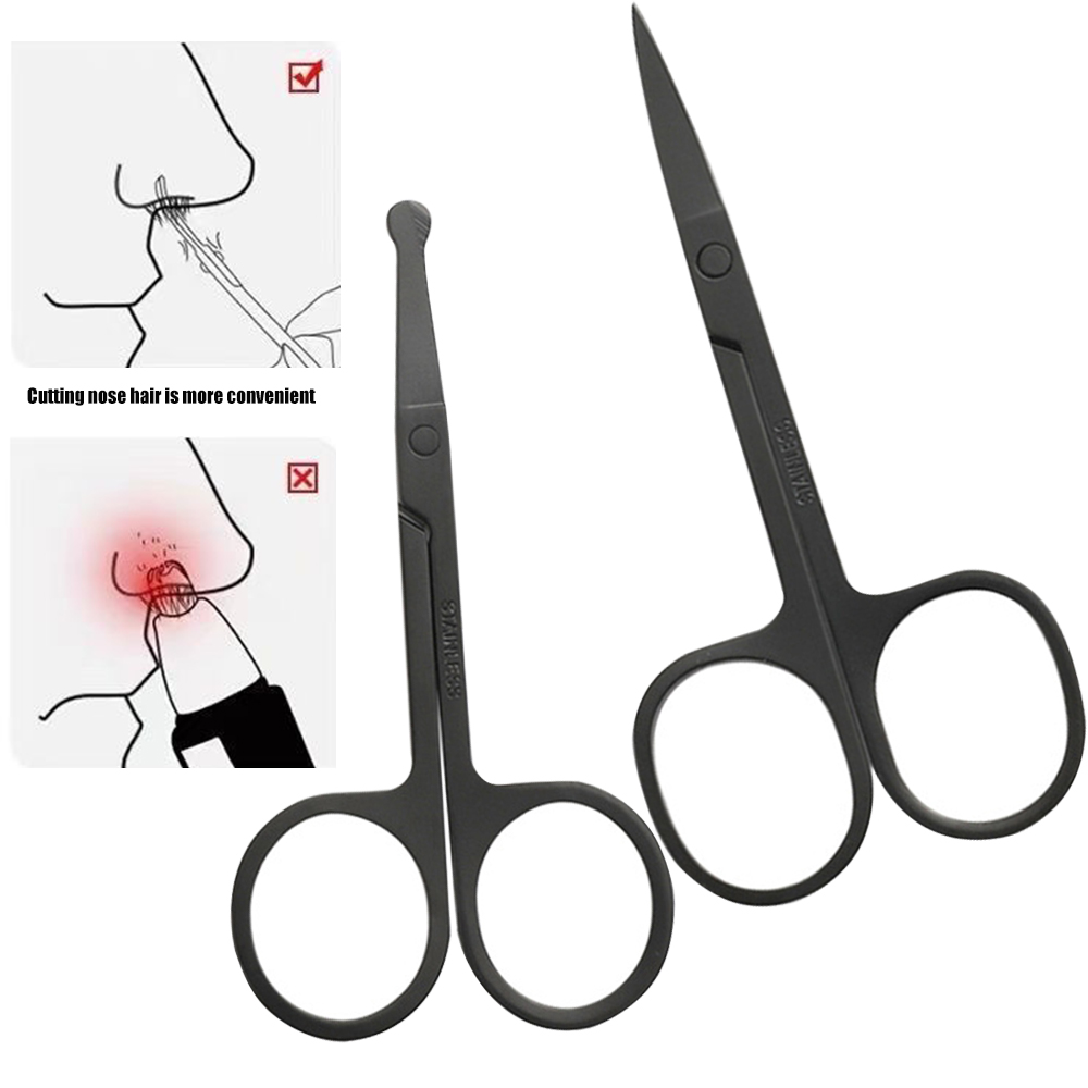 2/3PCS Forbici per sopraccigli - Men'S Grooming Makeup recensione e prezzo