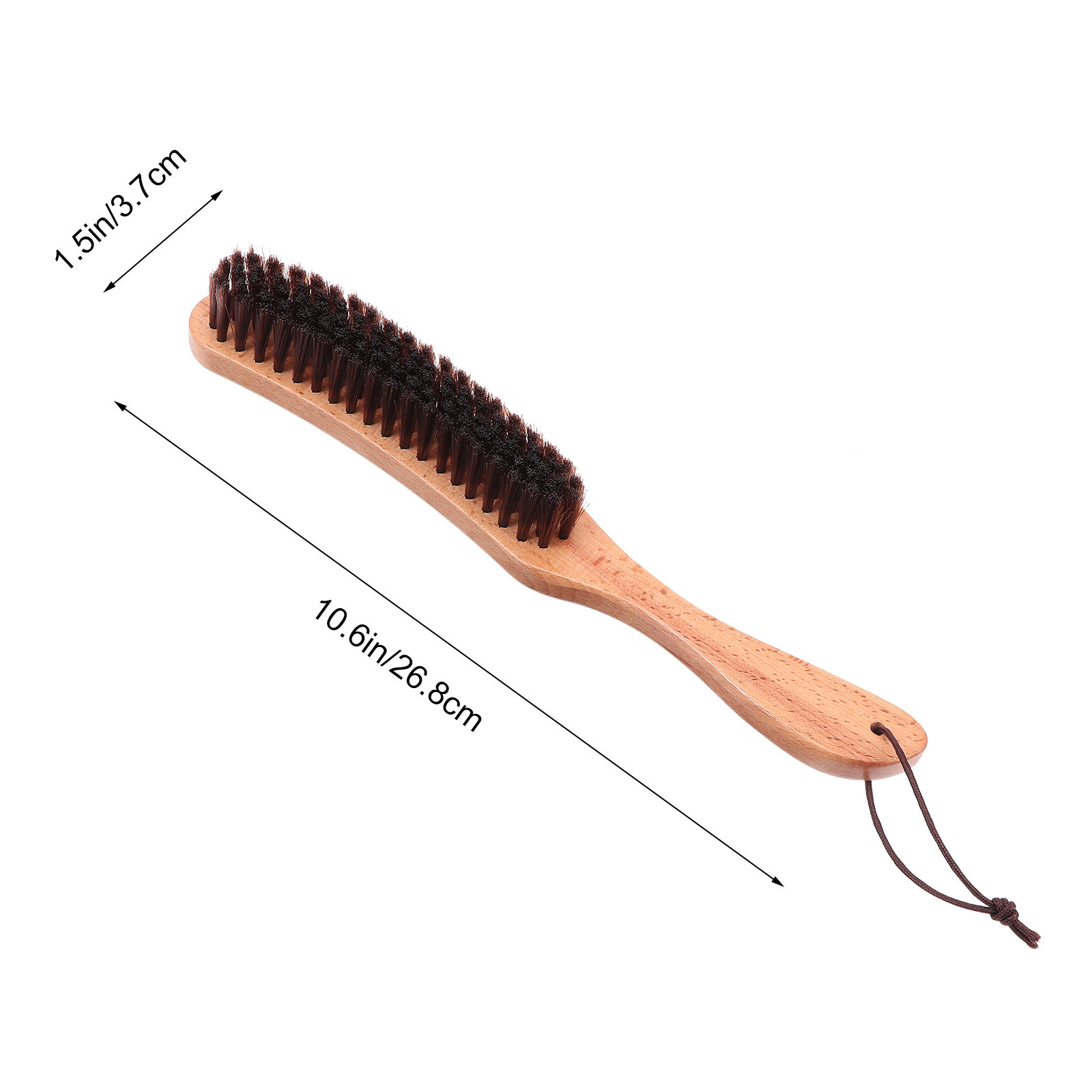1 Pezzo Spazzola per Barba in  - Men Grooming Usa recensione e prezzo