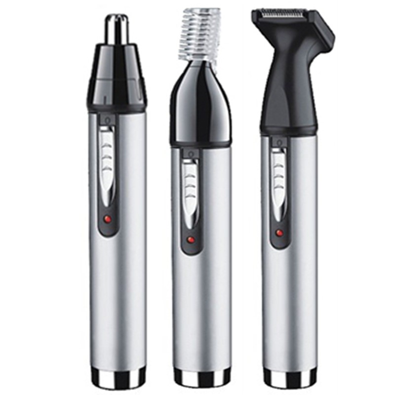Kemei Tagliacapelli ricaricabi - Men'S Grooming Nose Hair Trimmer recensione e prezzo