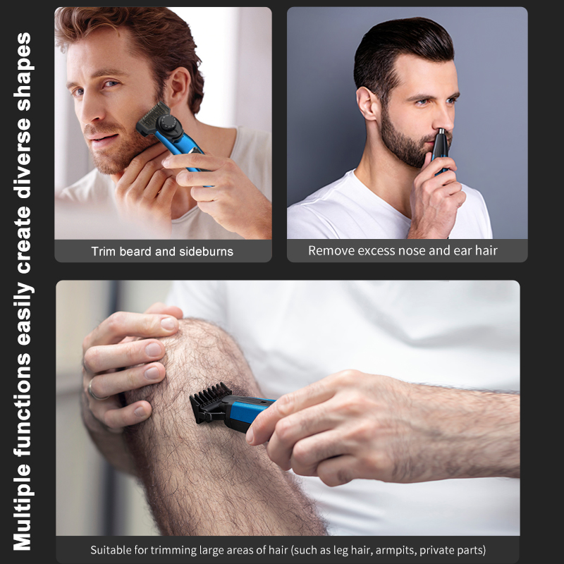 Set Regolabarba 982 per Uomo,  - Men'S Grooming Nose Hair Trimmer recensione e prezzo