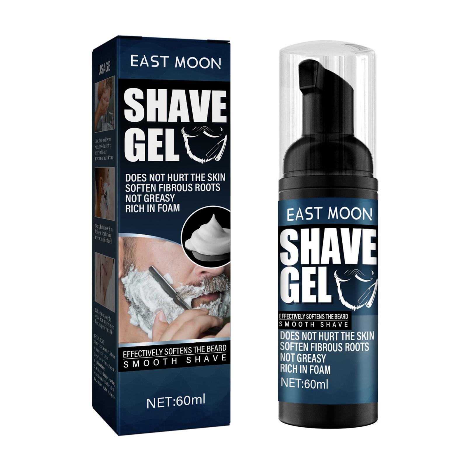 Schiuma da Barba Lenitiva per  - Men'S Grooming Cream recensione e prezzo