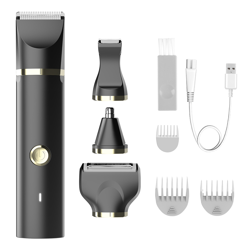 Kit di Toelettatura Portatile  - Men'S Grooming Nose Hair Trimmer recensione e prezzo