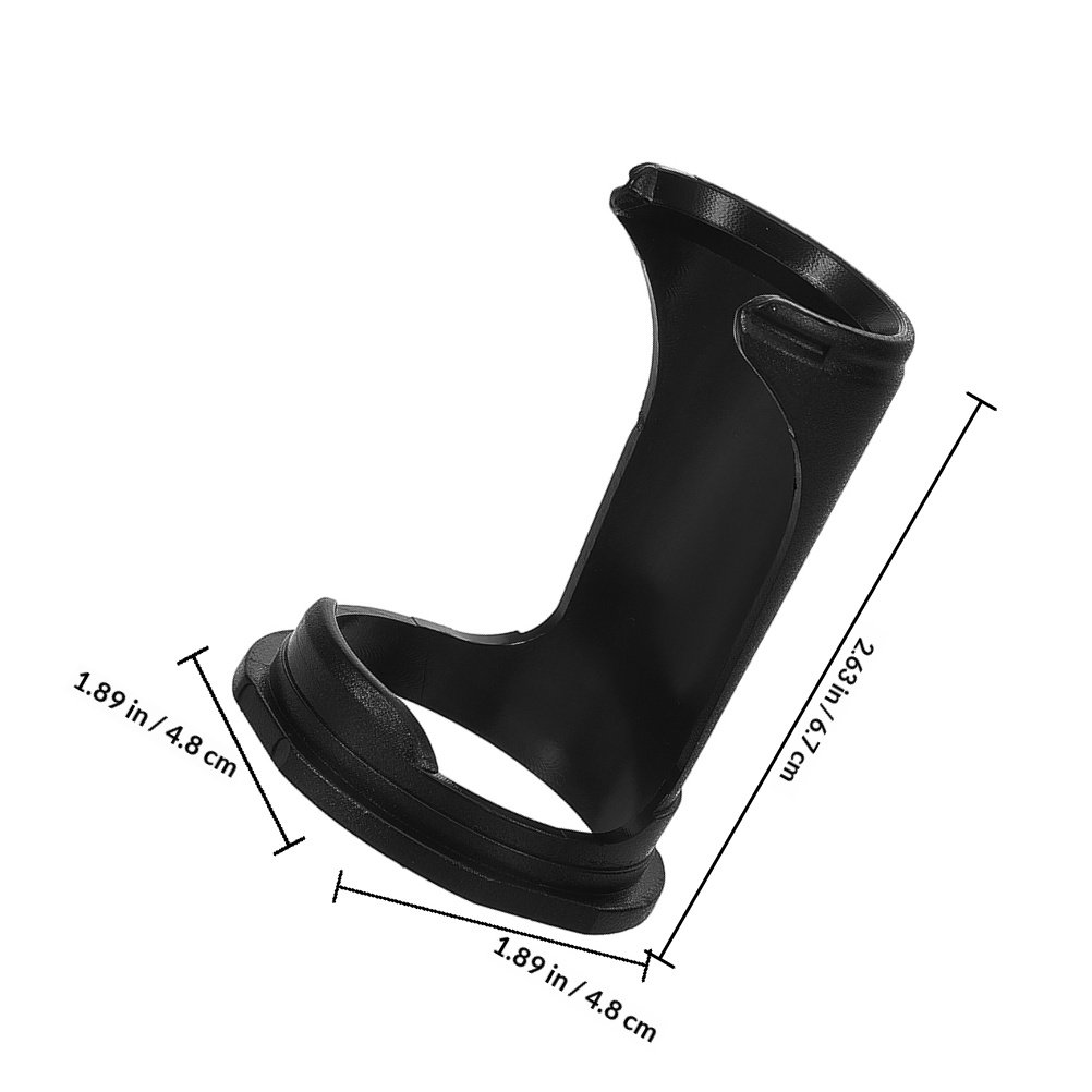 2 Pezzi Supporto in Plastica p - Men Grooming Usa recensione e prezzo