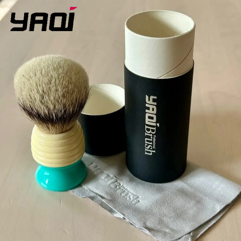 Pennello da Barba YAQI per Uom - Men'S Grooming Cream recensione e prezzo
