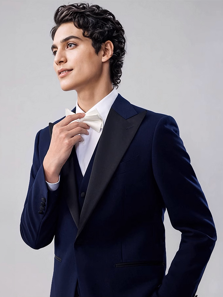 Abiti da uomo Set Moda Lusso B - Young Men'S Grooming recensione e prezzo