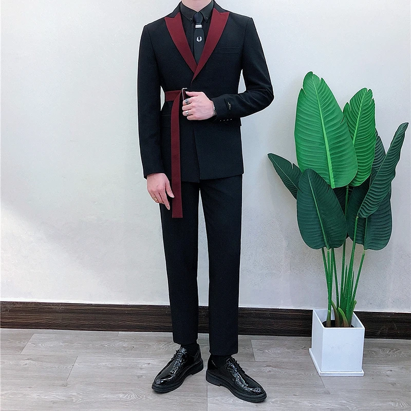 Abito da uomo slim fit alla mo - Young Men'S Grooming recensione e prezzo
