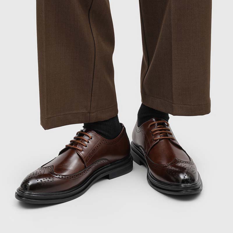 Scarpe Casual in Pelle da Uomo - Young Men'S Grooming recensione e prezzo
