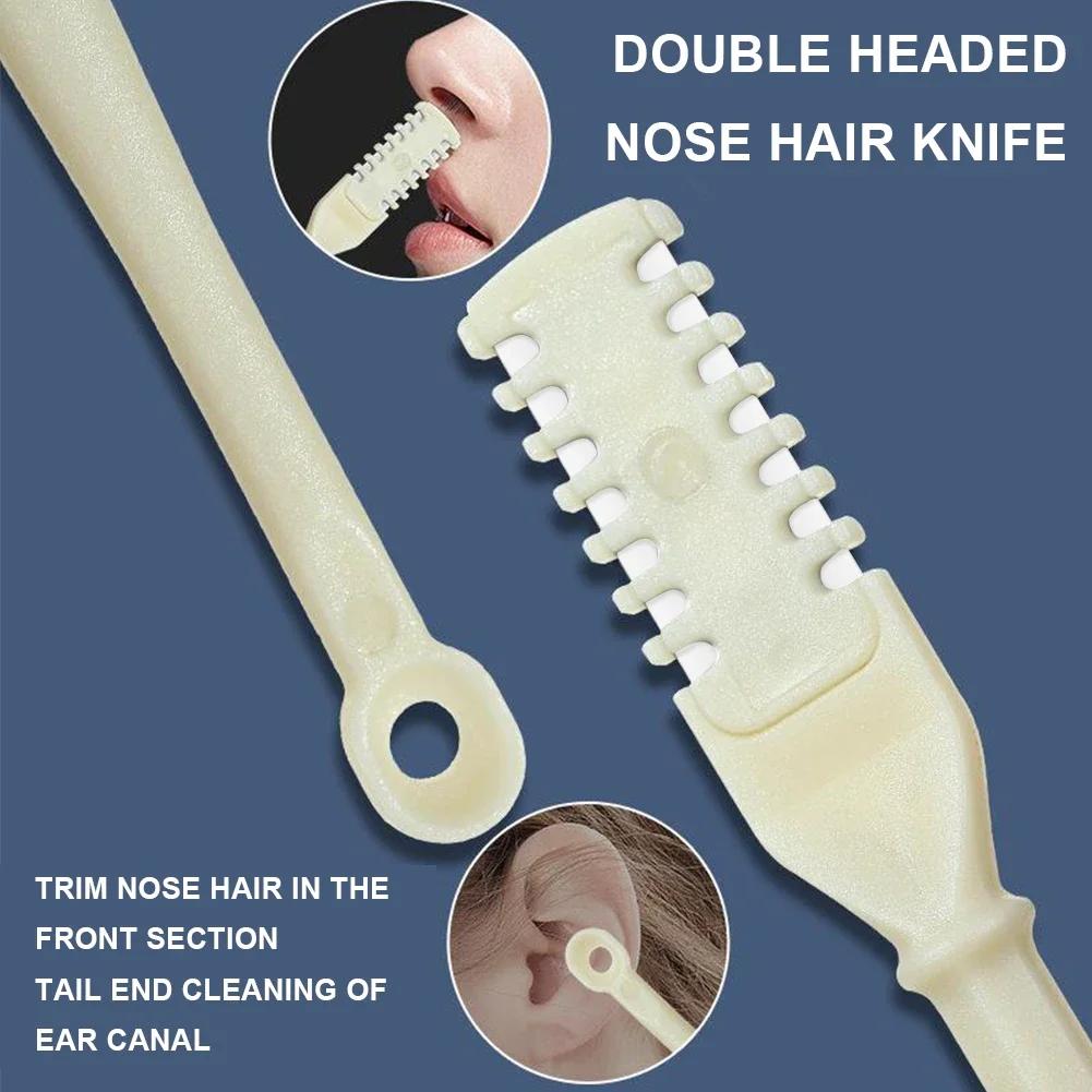 Set manuale per la rasatura de - Men'S Grooming Nose Hair Trimmer recensione e prezzo