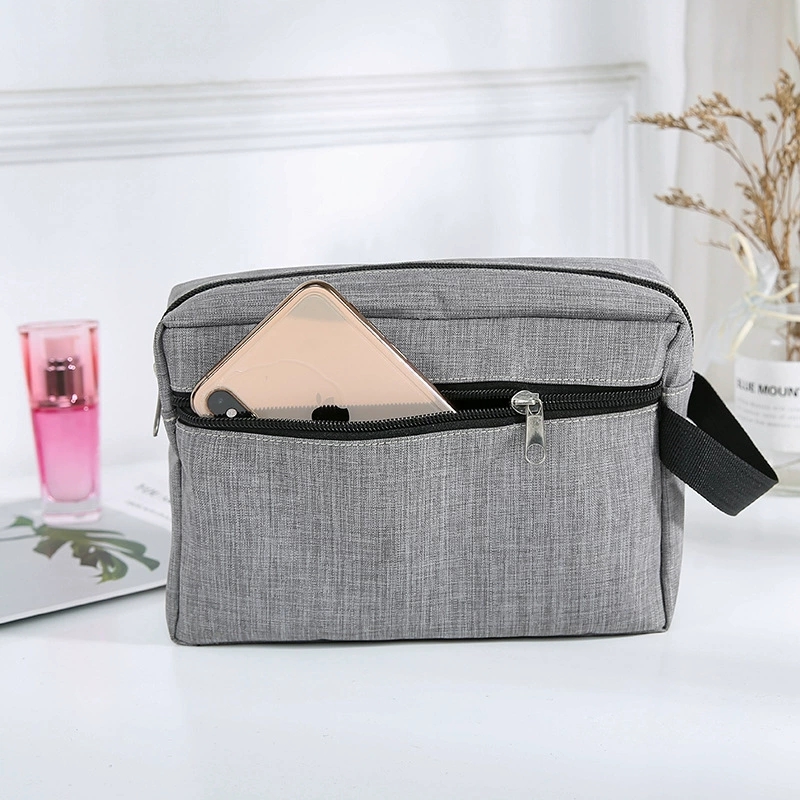 Borsa portaoggetti in tela Bor - Men'S Grooming Makeup recensione e prezzo