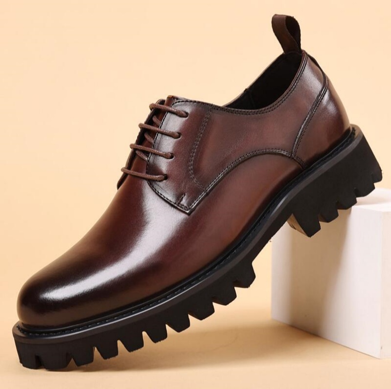 Scarpe Oxford in Vera Pelle St - Young Men'S Grooming recensione e prezzo