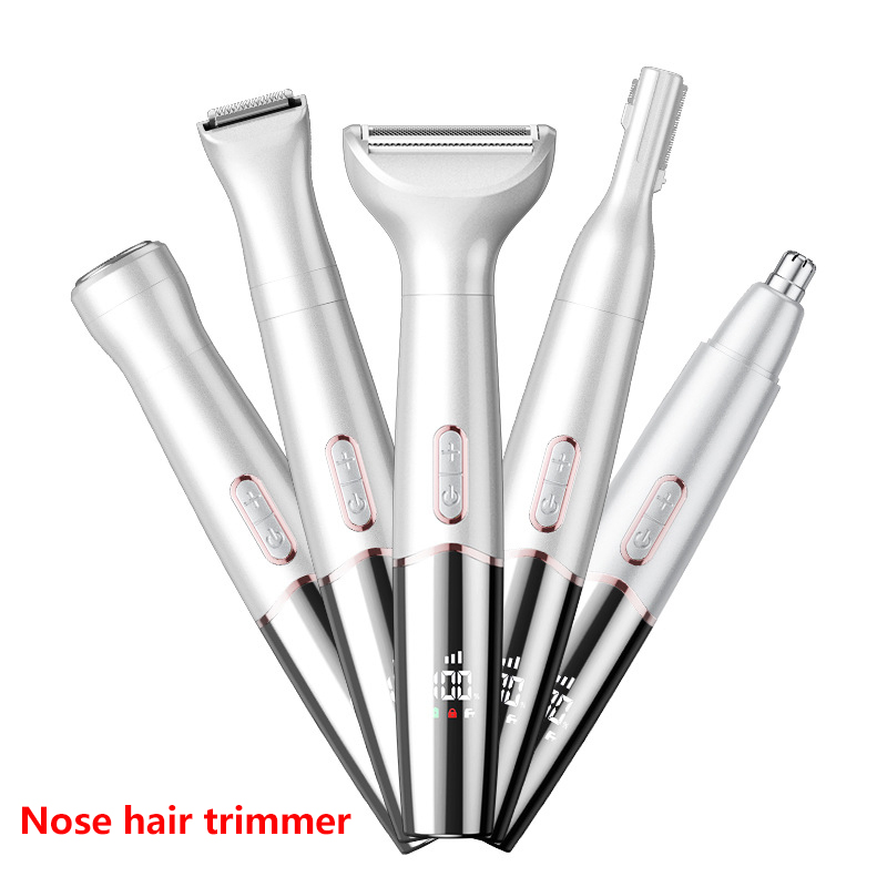 Origina tutto in1 ricaricabile - Men'S Grooming Nose Hair Trimmer recensione e prezzo