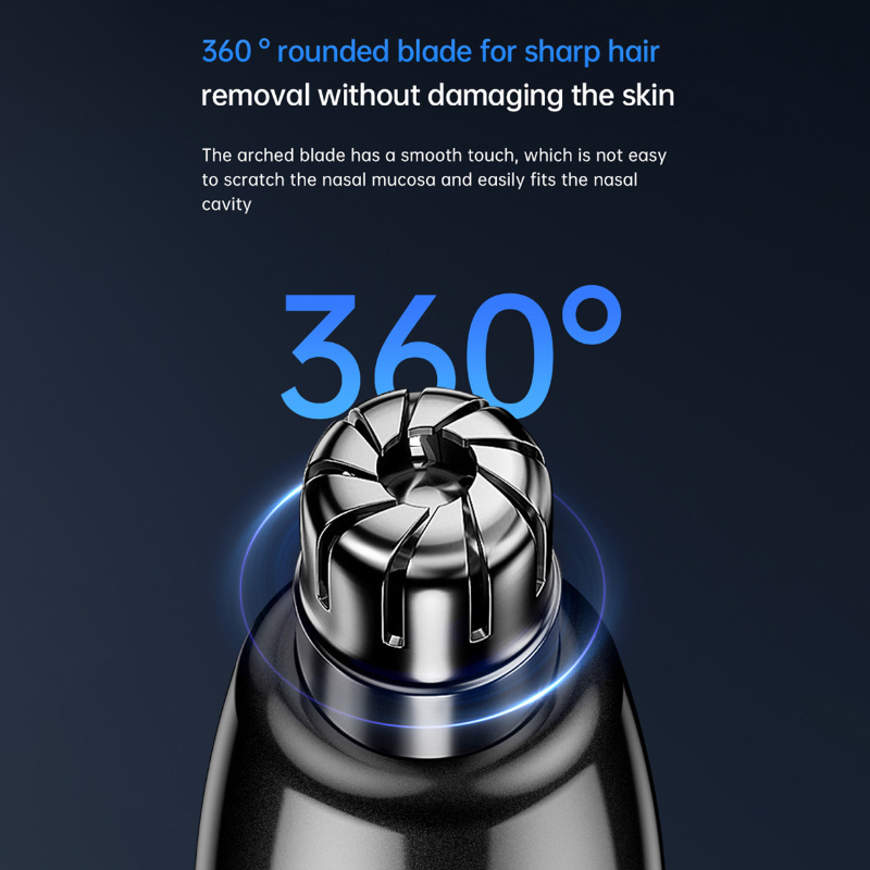Origina tutto in1 ricaricabile - Men'S Grooming Nose Hair Trimmer recensione e prezzo