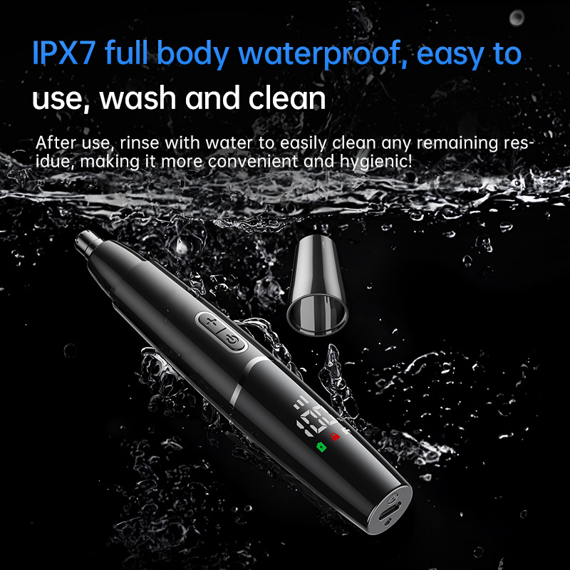 Origina tutto in1 ricaricabile - Men'S Grooming Nose Hair Trimmer recensione e prezzo