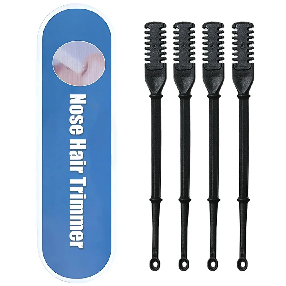 Set manuale per tagliacapelli  - Men'S Grooming Nose Hair Trimmer recensione e prezzo