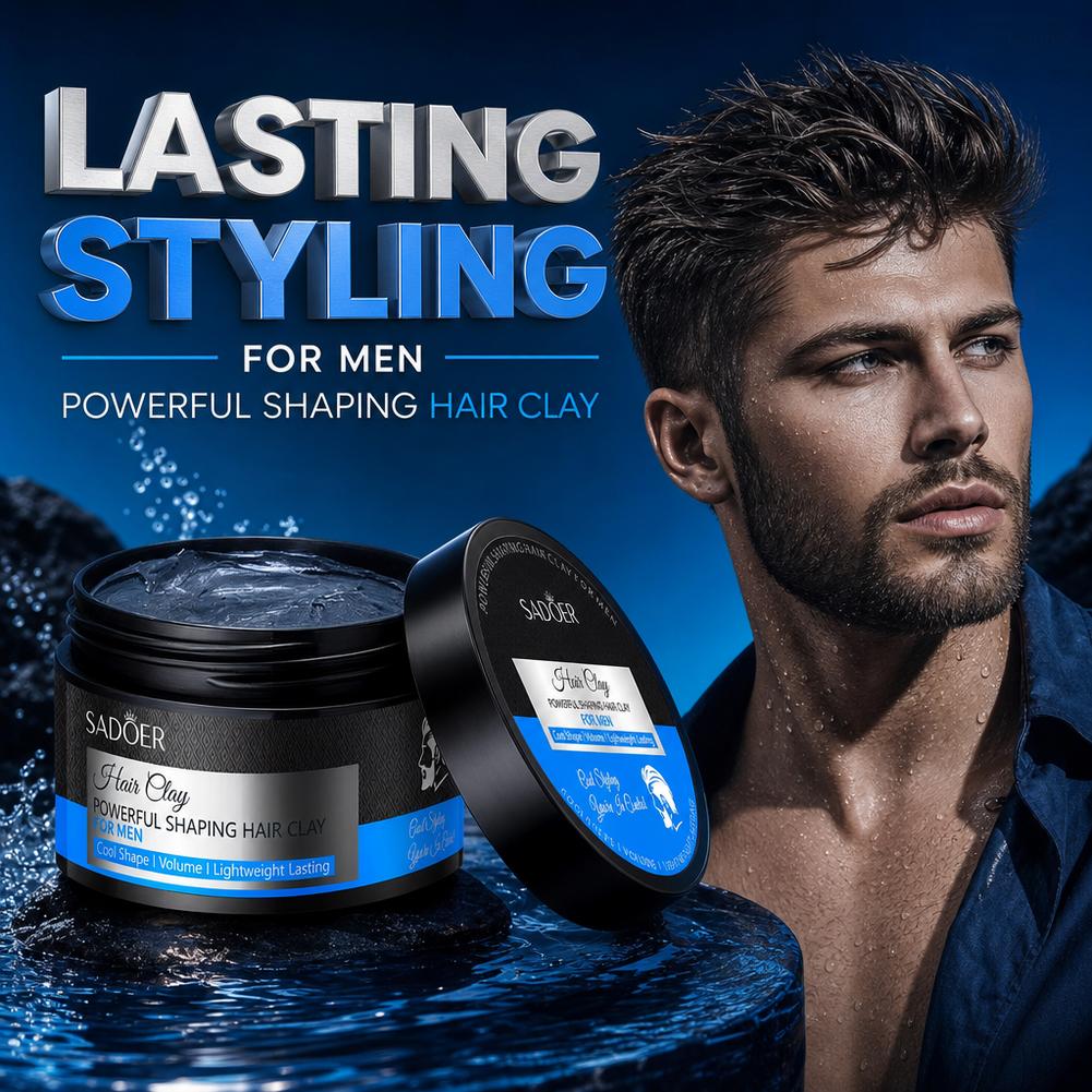 Argilla modellante per capelli - Men'S Grooming Cream recensione e prezzo